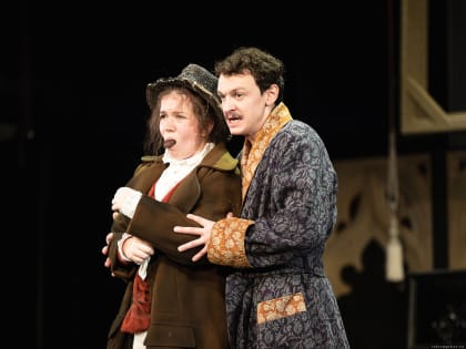 Профессор, жулик и гусь: актер станет гостем программы на «Серебряном дожде»