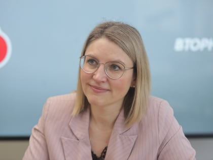 Лидеров по ТОСам среди районов Псковской области назвала Елена Тимашова