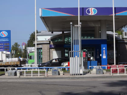 Бензин может подорожать в России с 1 июня