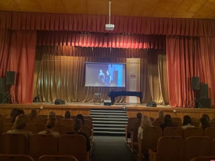 Студенты и преподаватели псковского колледжа искусств приняли участие в фестивале «Другое искусство»