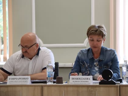 Итоги совместного заседания комитетов Псковской гордумы подвела Юлия Пожидаева