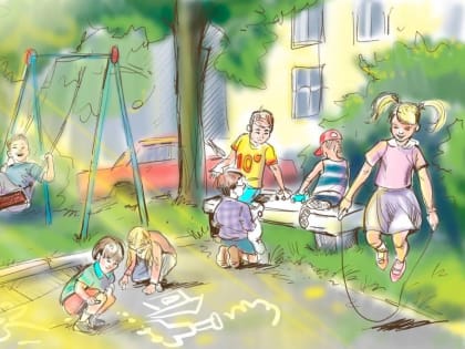 В России появится новая федеральная программа поддержки инфраструктуры детского отдыха и оздоровления