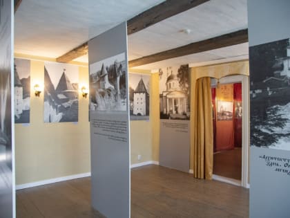 Музей-заповедник «Изборск» стал участником Рождественских чтений в Пскове