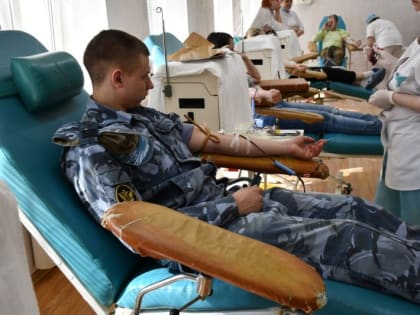 Две благотворительные акции организовали в псковском СИЗО