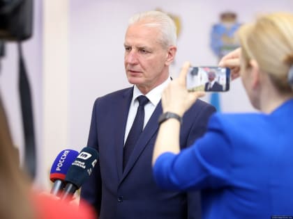 Александр Котов: Глава района – это хозяйственник, а не политическая фигура
