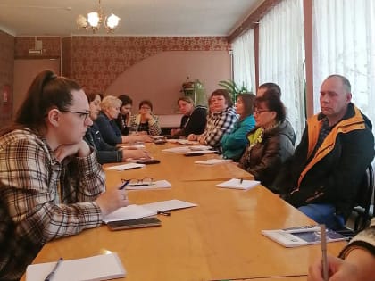 Порядок представления уведомлений в налоговый орган разъяснили участникам семинара в Кунье