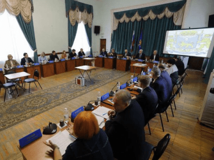 8 сессия Псковской городской Думы