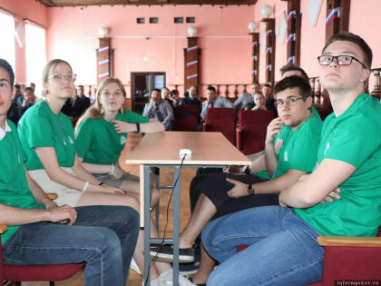 Псковская команда курсантов одержала победу на межвузовском турнире