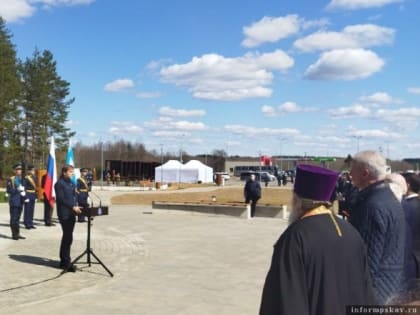 Начальник управления президента России по общественным проектам: Только памятники говорят правдиво о событиях прошлых лет