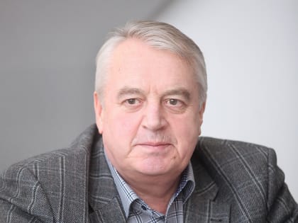 Виктор Антонов: У Псковской областной больницы мощная история