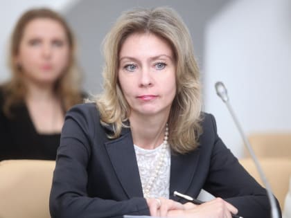 Новый сенатор из Псковской области: Наталья Мельникова и её опыт