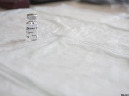 В Великих Луках возобновят вакцинацию против COVID-19