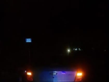 Пешеход погиб при наезде автомобиля в Великолукском районе