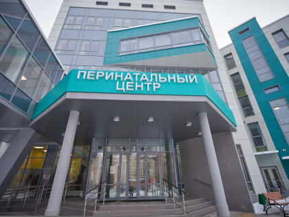 Программы сопровождения беременности действуют в Псковском перинатальном центре