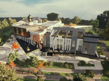 Соглашение о строительстве отеля в Пушкинских Горах подпишут на экономическом форуме в Санкт-Петербурге