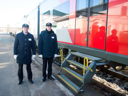 Расписание поезда Москва – Великие Луки – Псков изменится в новогодние праздники