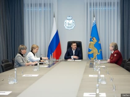 Эпидемиологическую ситуацию в регионе обсудили в правительстве Псковской области