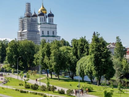 Вернется ли жара в Псковскую область, рассказала синоптик
