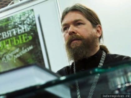 Выставка православных книг проходит в Пыталово