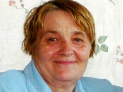 Полиция продолжает розыск пожилой великолучанки