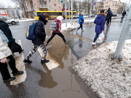 Паводковая ситуация в Европейской России будет ухудшаться – синоптики