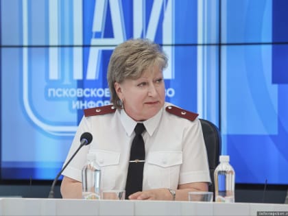 Начало сезона гриппа в Псковской области