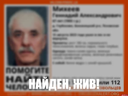 Пропавшего мужчину с белым ведром нашли в Бежаницком районе