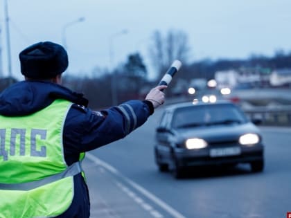 Пьяного водителя поймали в Островском районе