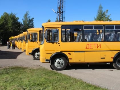 В Пушкиногорском районе выявлено нарушение в системе транспортного обслуживания для школьников