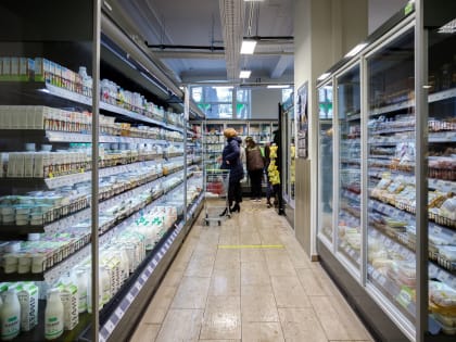 Потребительские цены выросли в Псковской области на 11,3%