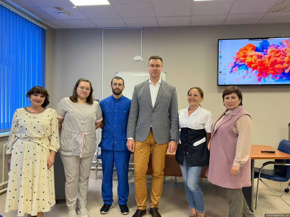 Конференция по вопросам лечения генетических заболеваний прошла в Пскове 