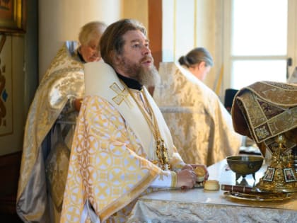 Сретение Господа Бога нашего Иисуса Христа