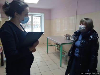 С 10 января ПсковГУ станет зоной, свободной от коронавируса: заявила ректор вуза