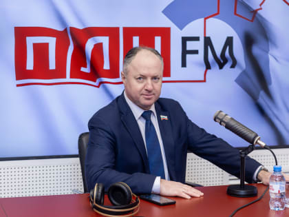 Андрей Козлов о сфере сельского хозяйства Псковской области