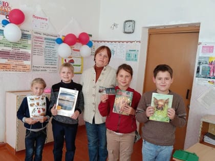 Природа – твой дом, и ты в нём хозяин