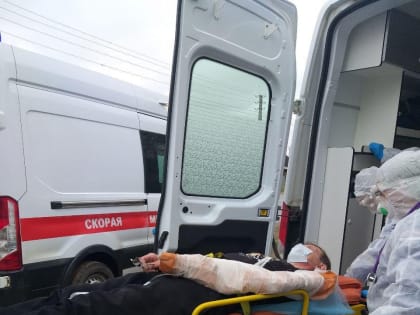 Учения по ликвидации холеры прошли в Великих Луках