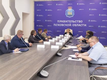 Федеральные эксперты положительно оценили работу травматологической службы Псковской области