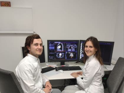 Студенты из Гродно поделились впечатлениями о прохождении практики в ПсковГУ