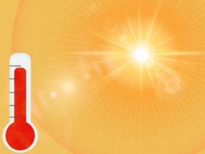 Настоящая жара: В Псковской области зафиксирован температурный рекорд