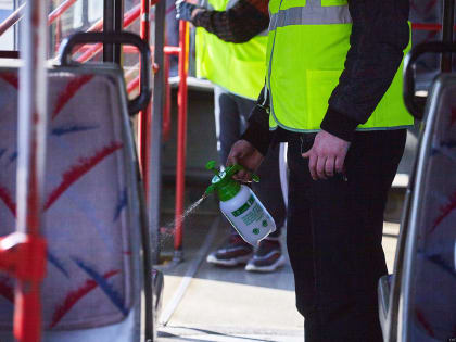 Госдума приняла закон о лицензировании услуг по дезинфекции