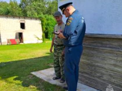 Профилактические мероприятия прошли в Усвятском районе