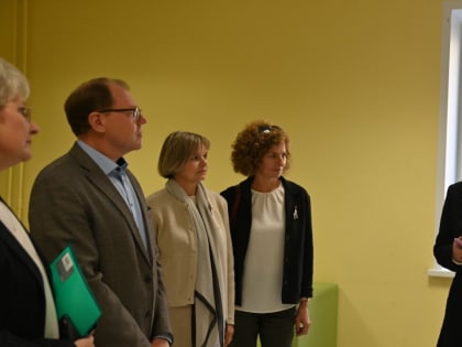 Комитет по образованию Псковской области провел методическое совещание в Великих Луках 