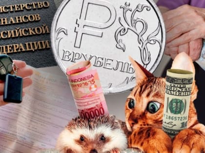 В рубель: Новые курсы валют, импотенция ОСАГО и пугающая статистика