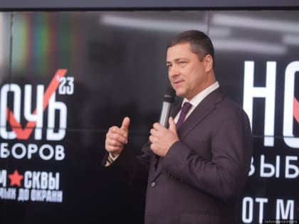 Михаил Ведерников поблагодарил жителей Псковской области за поддержку на губернаторских выборах