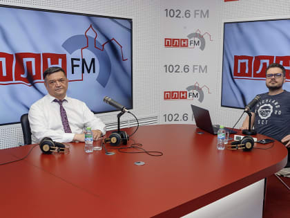 «Эхономика»: Первый вице-президент «Опоры России» Азат Газизов об актуальных вопросах поддержки бизнеса. ВИДЕО