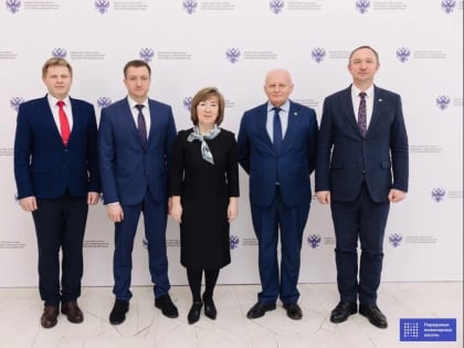 Команда ПсковГУ выступила на Совете по грантам на оказание государственной поддержки создания и развития Передовых инженерных школ