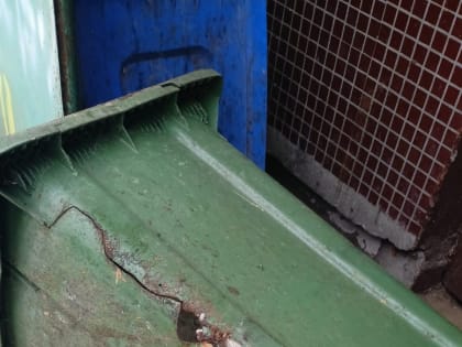 «Экопром» призывает псковичей беречь контейнеры для ТКО