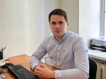 Заместителем председателя Комитета по здравоохранению Псковской области назначен Игорь Ларкин