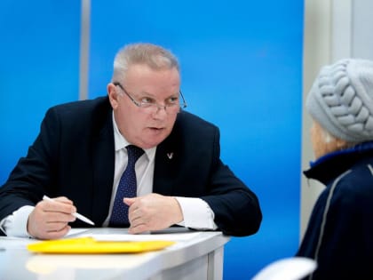 Пенсионерка из Пскова обратилась за консультацией по поводу лечения сахарного диабета к Игорю Дитриху