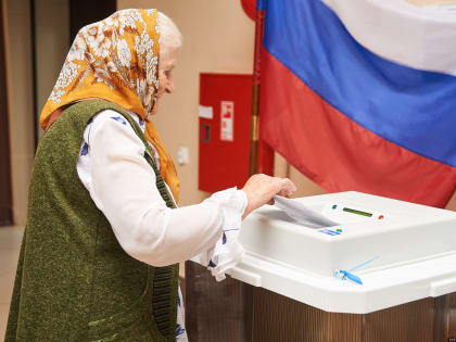 Избирательные участки открылись в Псковской области